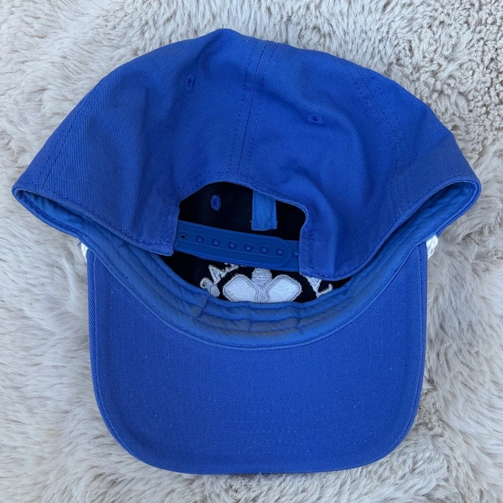 MAD Engine Blue Malibu Beach Pickleball Rope-Trim Cap